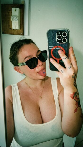 Full leaked Chloe lgr private photo