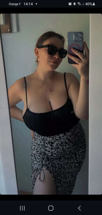 Full leaked Chloe lgr private photo