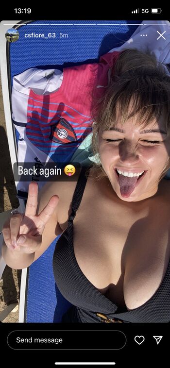 Full leaked Chloe smart private photo