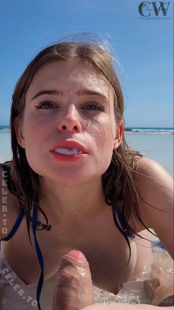 Full leaked Chloe wildd page private photo