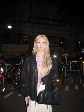 Full leaked Cho mi yeon page private photo