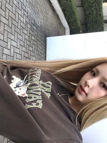Full leaked Cho mi yeon page private photo