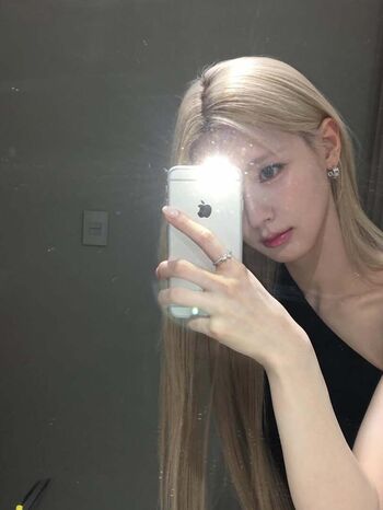 Full leaked Cho mi yeon private photo