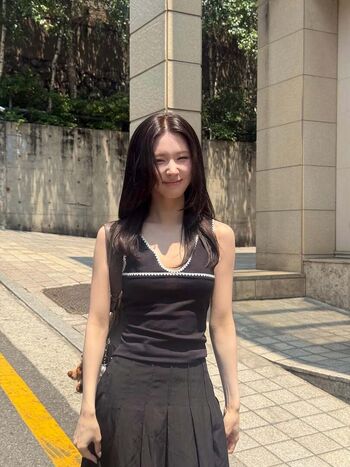 Full leaked Cho mi yeon page private photo