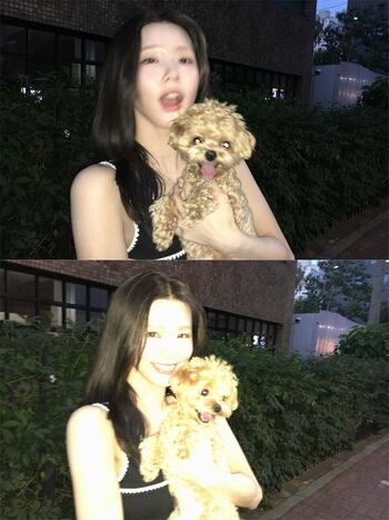 Full leaked Cho mi yeon page private photo