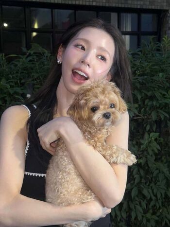 Full leaked Cho mi yeon page private photo