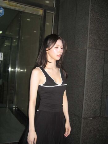 Full leaked Cho mi yeon page private photo