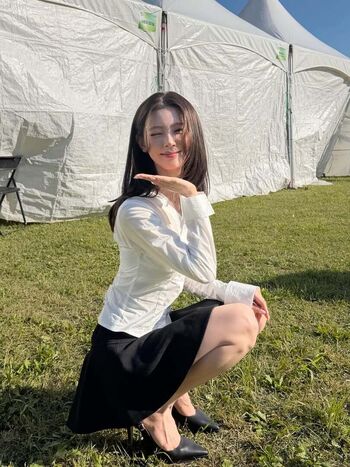 Full leaked Cho mi yeon page private photo