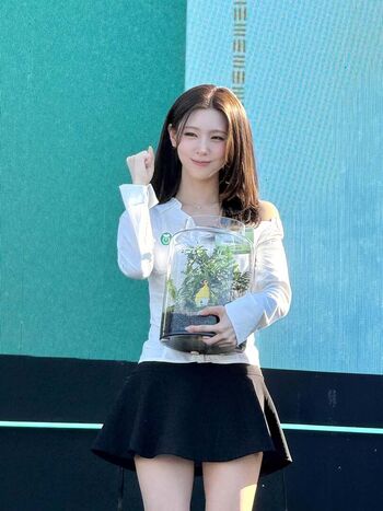 Full leaked Cho mi yeon page private photo