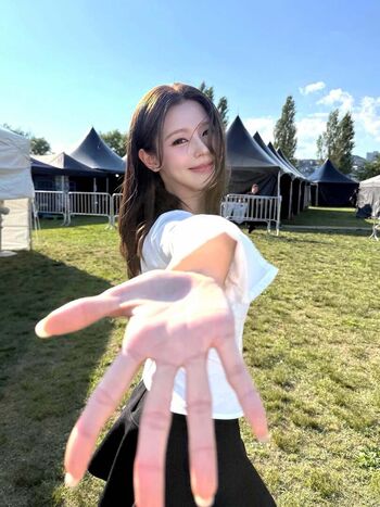 Full leaked Cho mi yeon page private photo