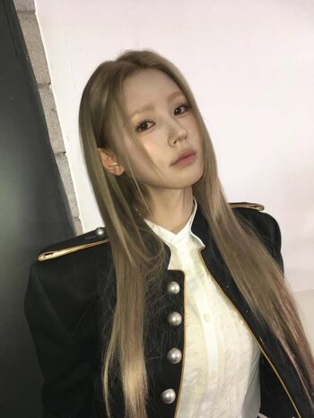 Full leaked Cho mi yeon page private photo