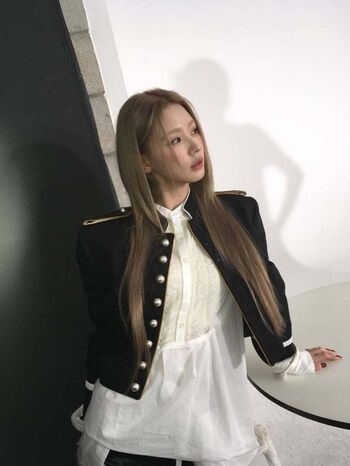 Full leaked Cho mi yeon page private photo