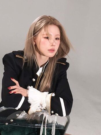 Full leaked Cho mi yeon page private photo