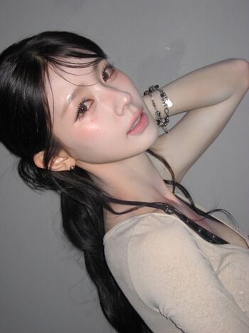 Full leaked Cho mi yeon private photo