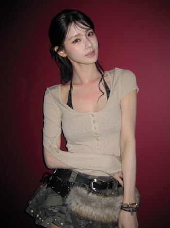 Full leaked Cho mi yeon private photo
