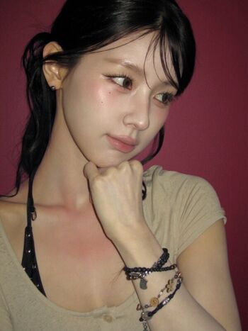Full leaked Cho mi yeon private photo