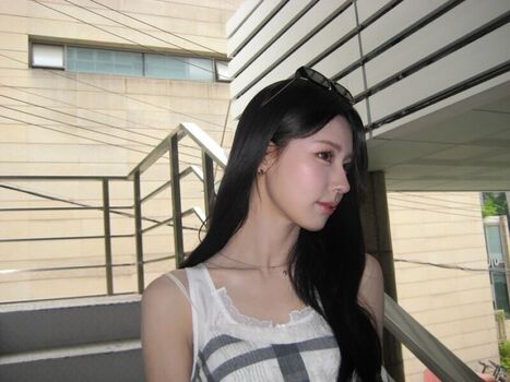 Full leaked Cho mi yeon private photo