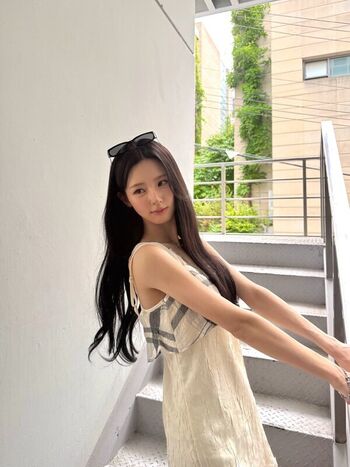 Full leaked Cho mi yeon private photo