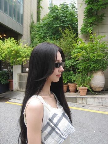 Full leaked Cho mi yeon private photo