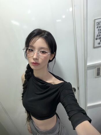 Full leaked Cho mi yeon page private photo