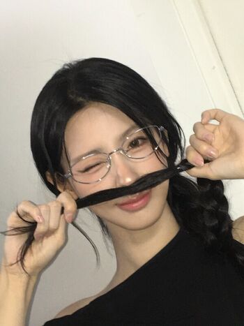 Full leaked Cho mi yeon page private photo