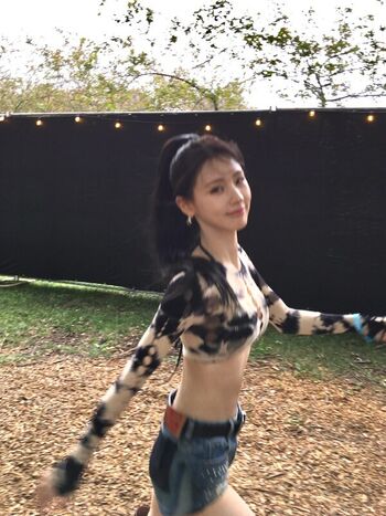 Full leaked Cho mi yeon page private photo