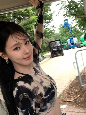 Full leaked Cho mi yeon page private photo