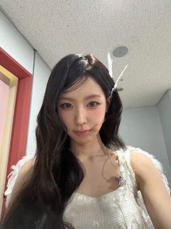 Full leaked Cho mi yeon page private photo