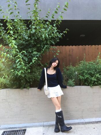Full leaked Cho mi yeon page private photo
