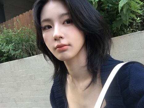 Full leaked Cho mi yeon page private photo