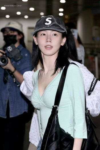 Full leaked Cho mi yeon page private photo