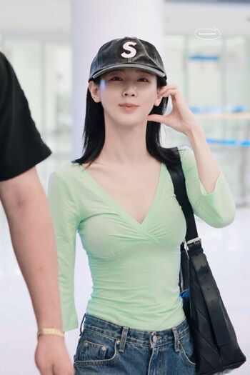 Full leaked Cho mi yeon page private photo