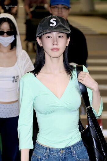 Full leaked Cho mi yeon page private photo