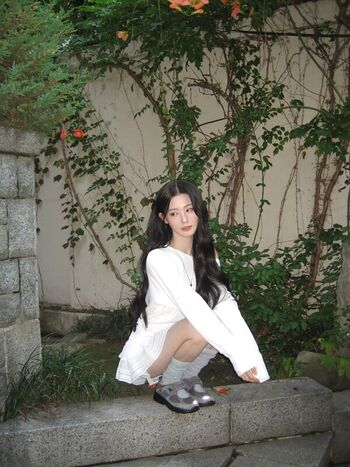 Full leaked Cho mi yeon page private photo