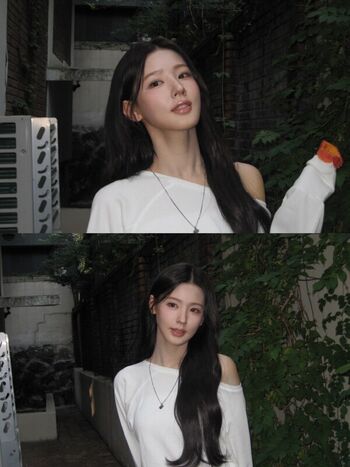 Full leaked Cho mi yeon page private photo