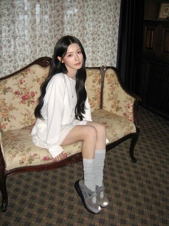 Full leaked Cho mi yeon page private photo