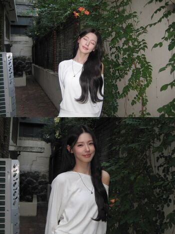 Full leaked Cho mi yeon page private photo