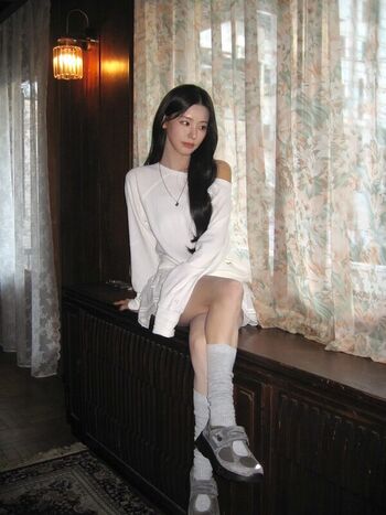 Full leaked Cho mi yeon page private photo