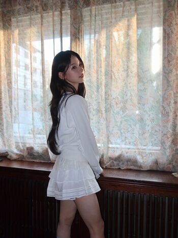 Full leaked Cho mi yeon page private photo