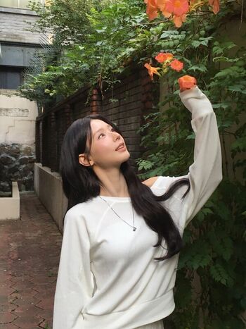 Full leaked Cho mi yeon page private photo