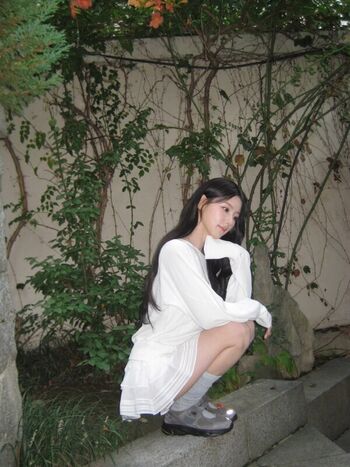 Full leaked Cho mi yeon page private photo