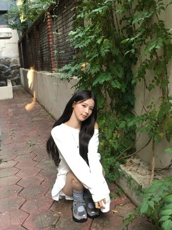 Full leaked Cho mi yeon page private photo