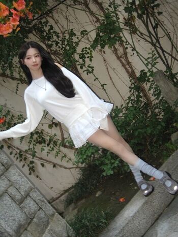 Full leaked Cho mi yeon page private photo