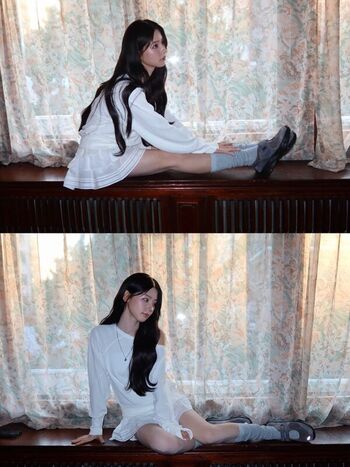 Full leaked Cho mi yeon page private photo