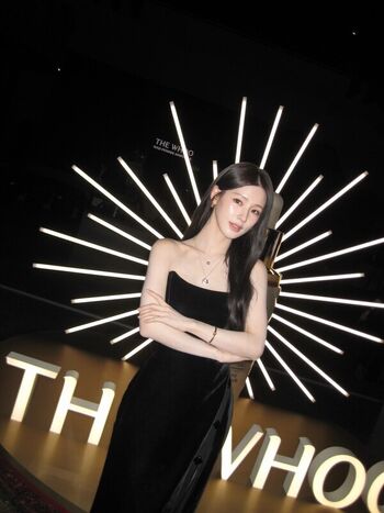 Full leaked Cho mi yeon page private photo