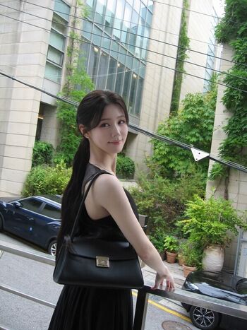 Full leaked Cho mi yeon page private photo