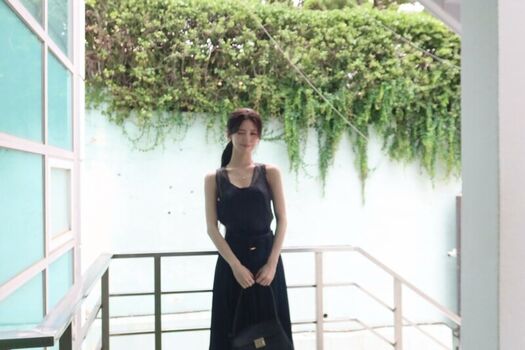Full leaked Cho mi yeon page private photo