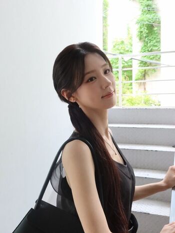 Full leaked Cho mi yeon page private photo