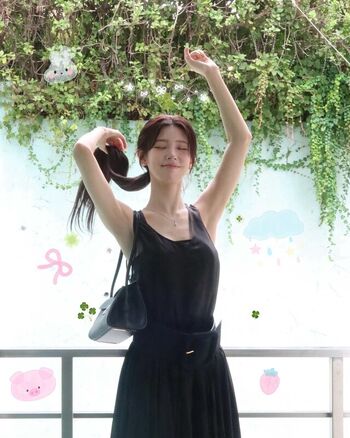 Full leaked Cho mi yeon page private photo