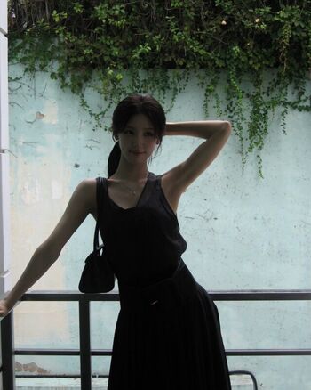 Full leaked Cho mi yeon page private photo